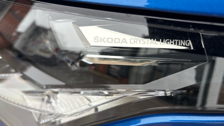 Skoda Enyaq 220kW vRS 82kWh 4x4 5dr Auto Electric 